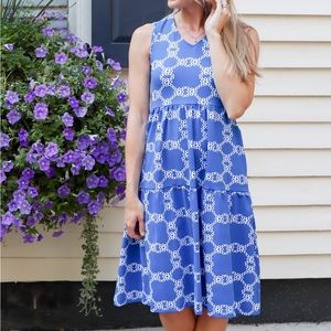 Sailor Sailor Brand new, never worn, UPF 50+, moisture wicking midi dress